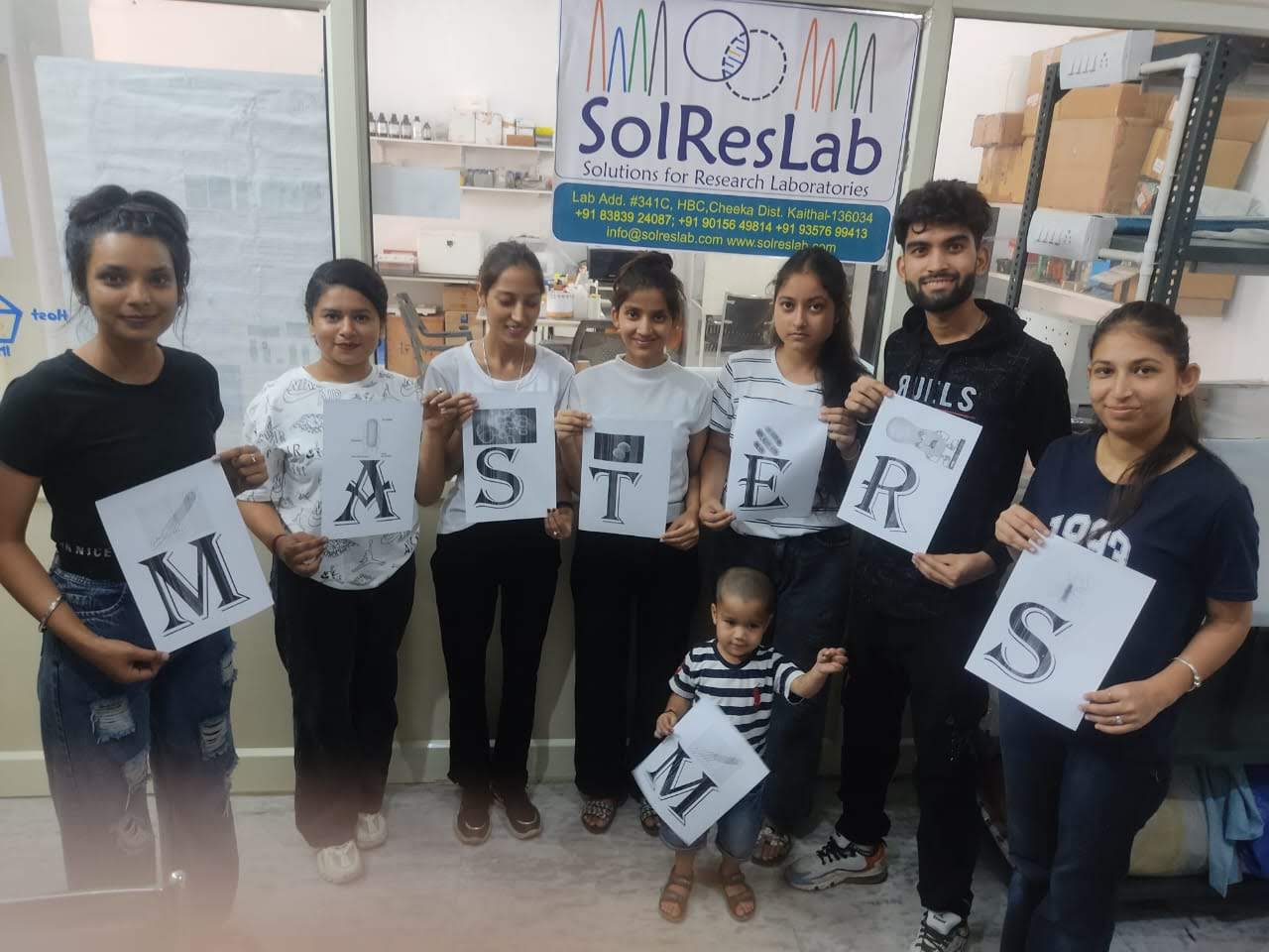 SolResLab gallery image