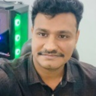 Portrait of Mr Amit Chhikara
