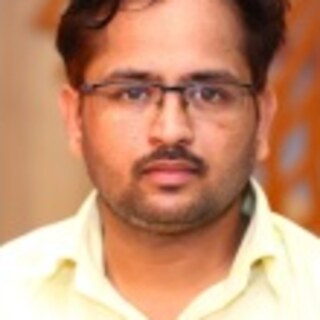 Dr Vajinder Kumar, Senior Scientist